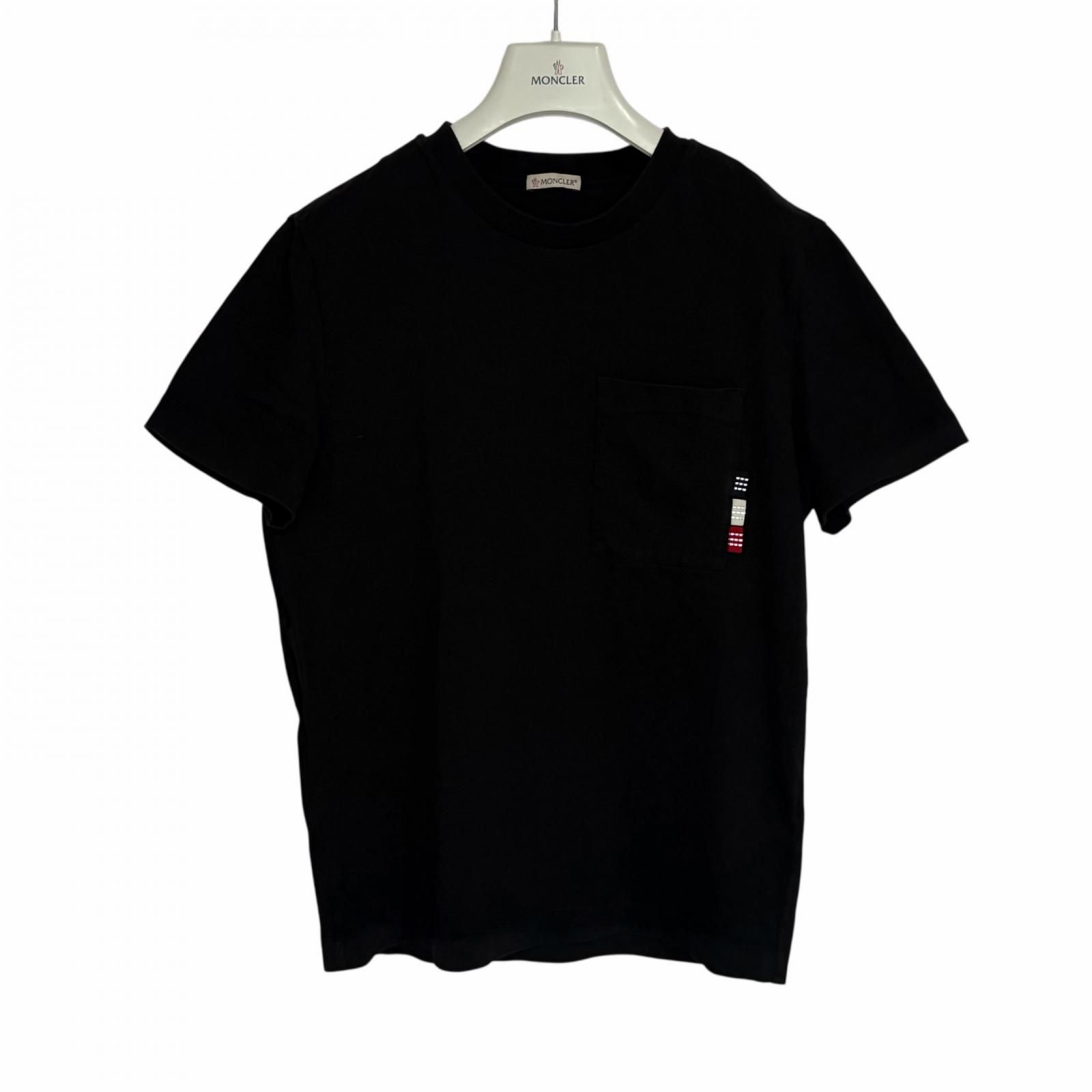 MONCLER/M /ブラック /Tシャツ /型番E209180490008390T 【公式通販】