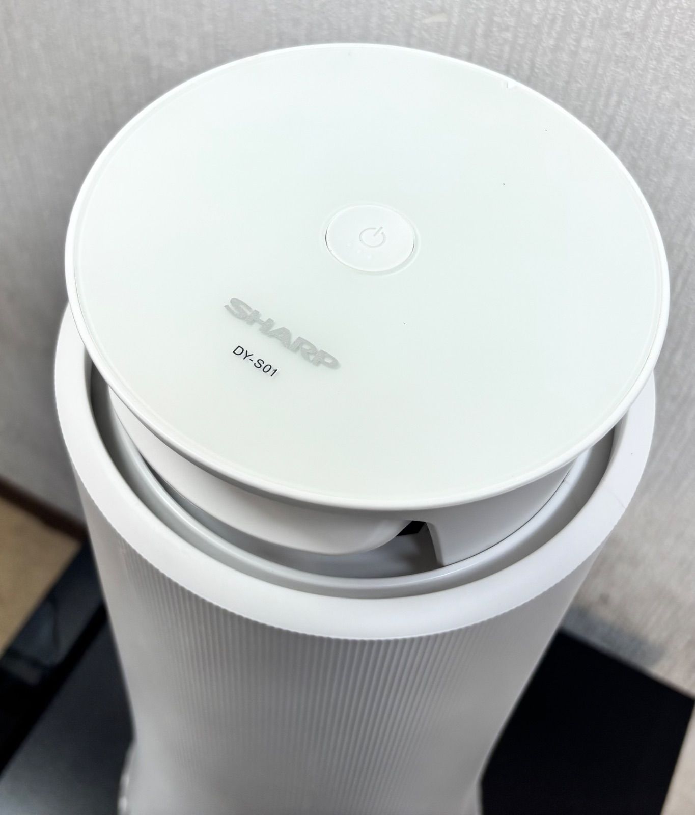◇SHARP プラズマクラスター 除菌脱臭機 DY-SO1-W - メルカリ