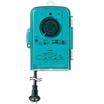 【中古】「非常に良い」パナソニック(Panasonic) タイムスイッチ 24時間式 TBC171
