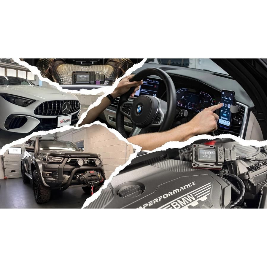 自動車パーツ コペン LA400k TDI-Tuning サブコン CRTD4 80馬力