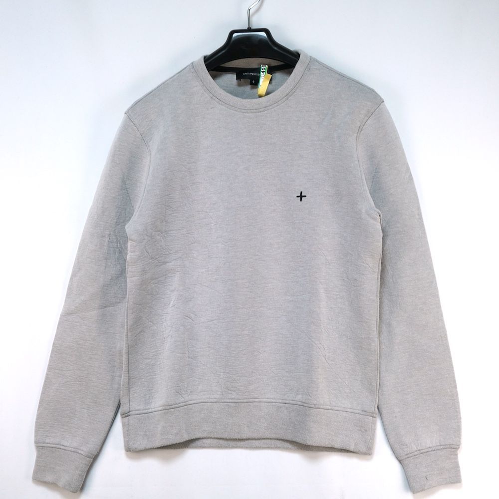 クリスヴァンアッシュ KRISVANASSCHE トップス 長袖シャツブラウス 