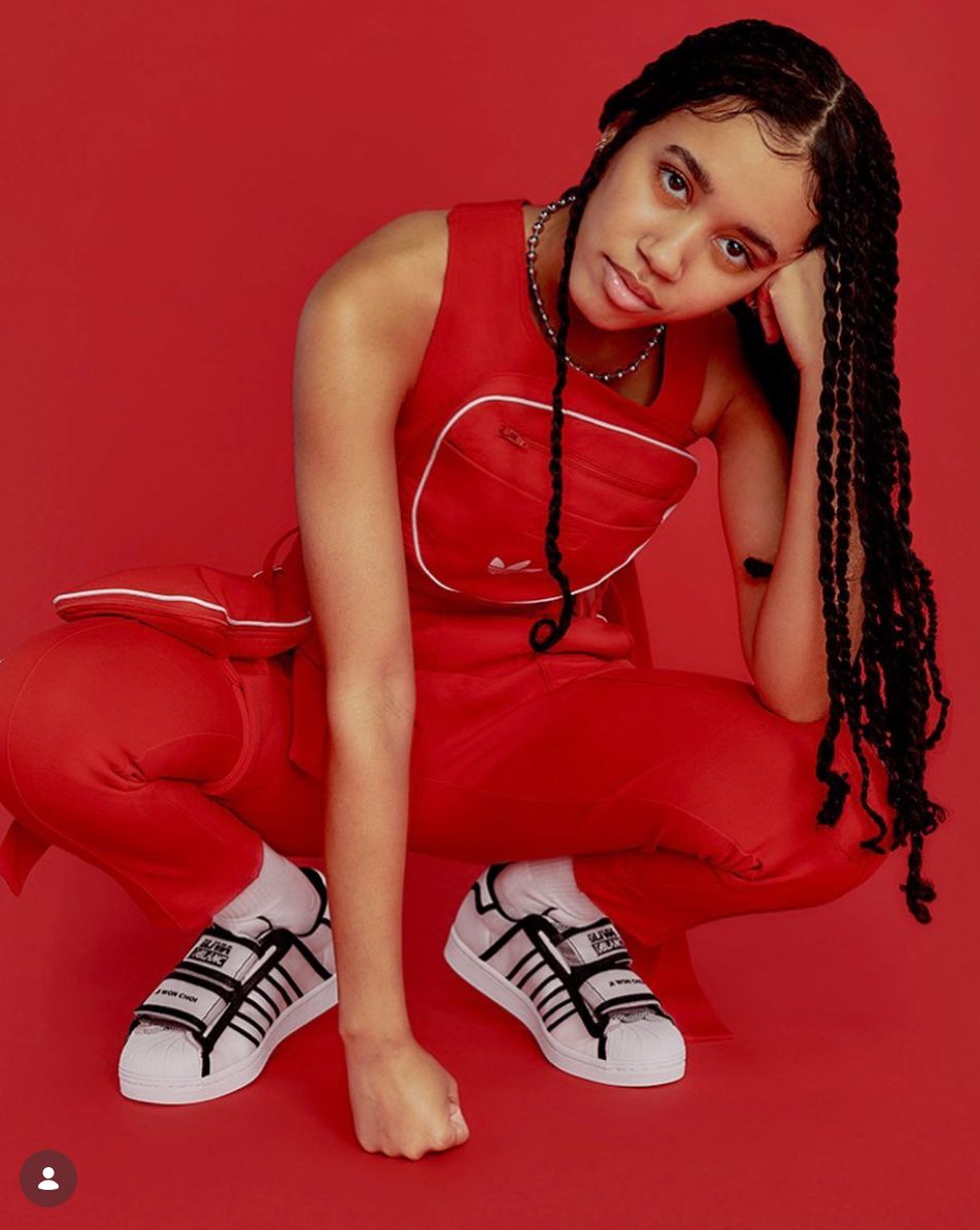 adidas Originals by Ji Won Choi トラックパンツ - メルカリ