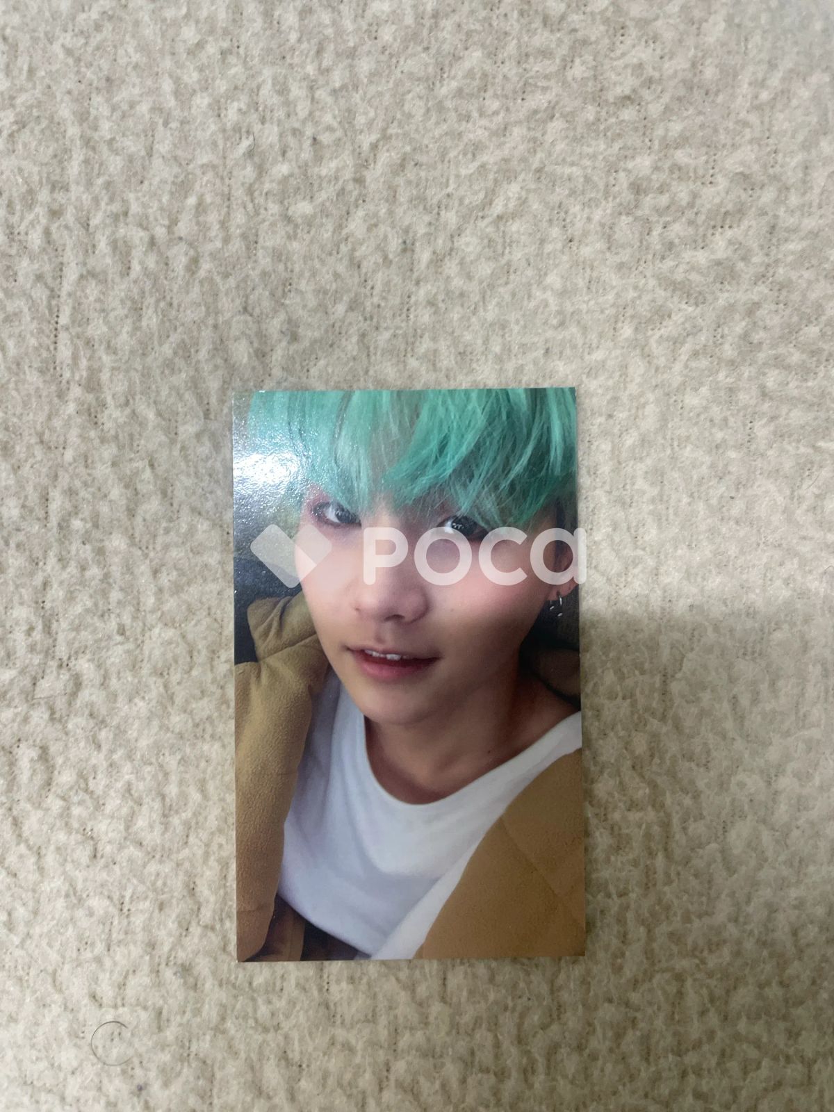 花様年華 - BTS suga 特典写真 FACT BTS SUGA 花様年華 pt.2