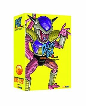 非常に良い」ドラゴンボールZ / Dragon Ball Z: Dbox Three [DVD