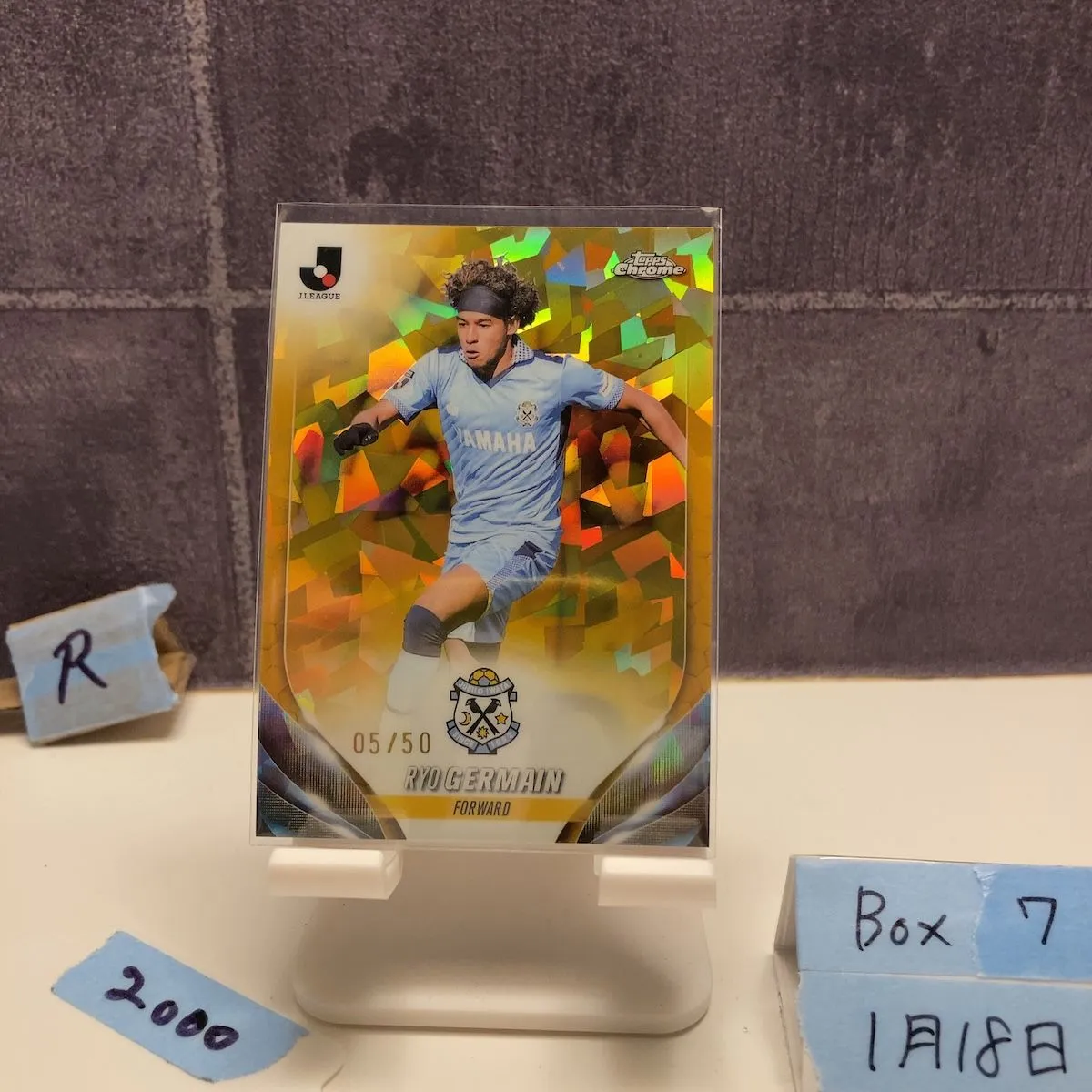 2026年最新】ジャーメイン良 サインの人気アイテム - メルカリ