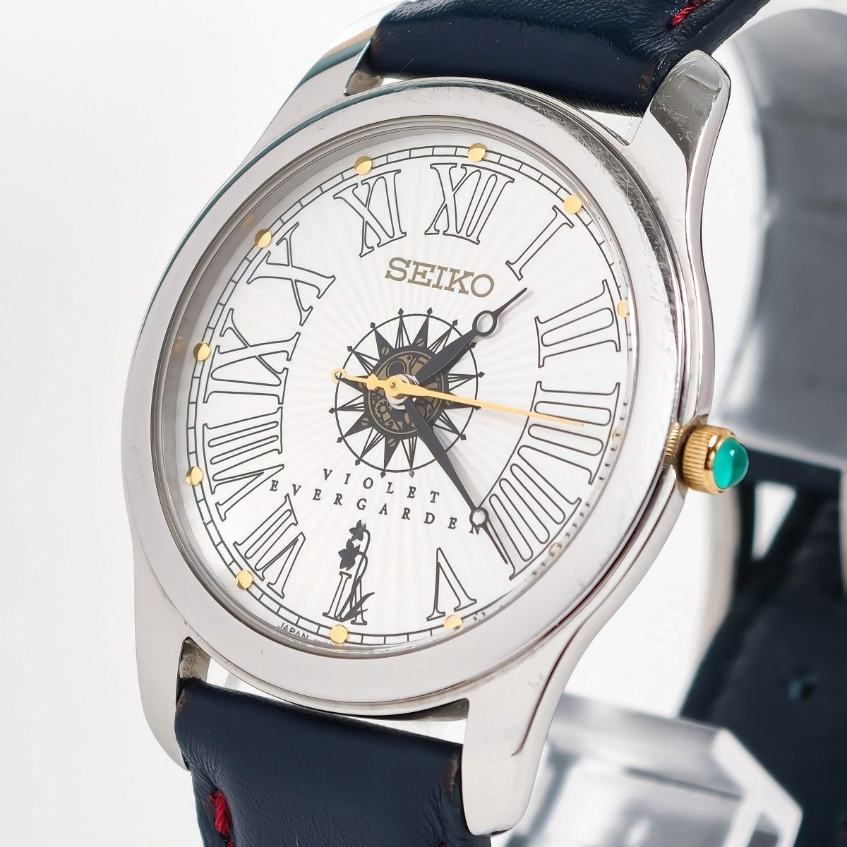 SEIKO ヴァイオレット・エヴァーガーデン メモリアルウオッチ クオーツ 