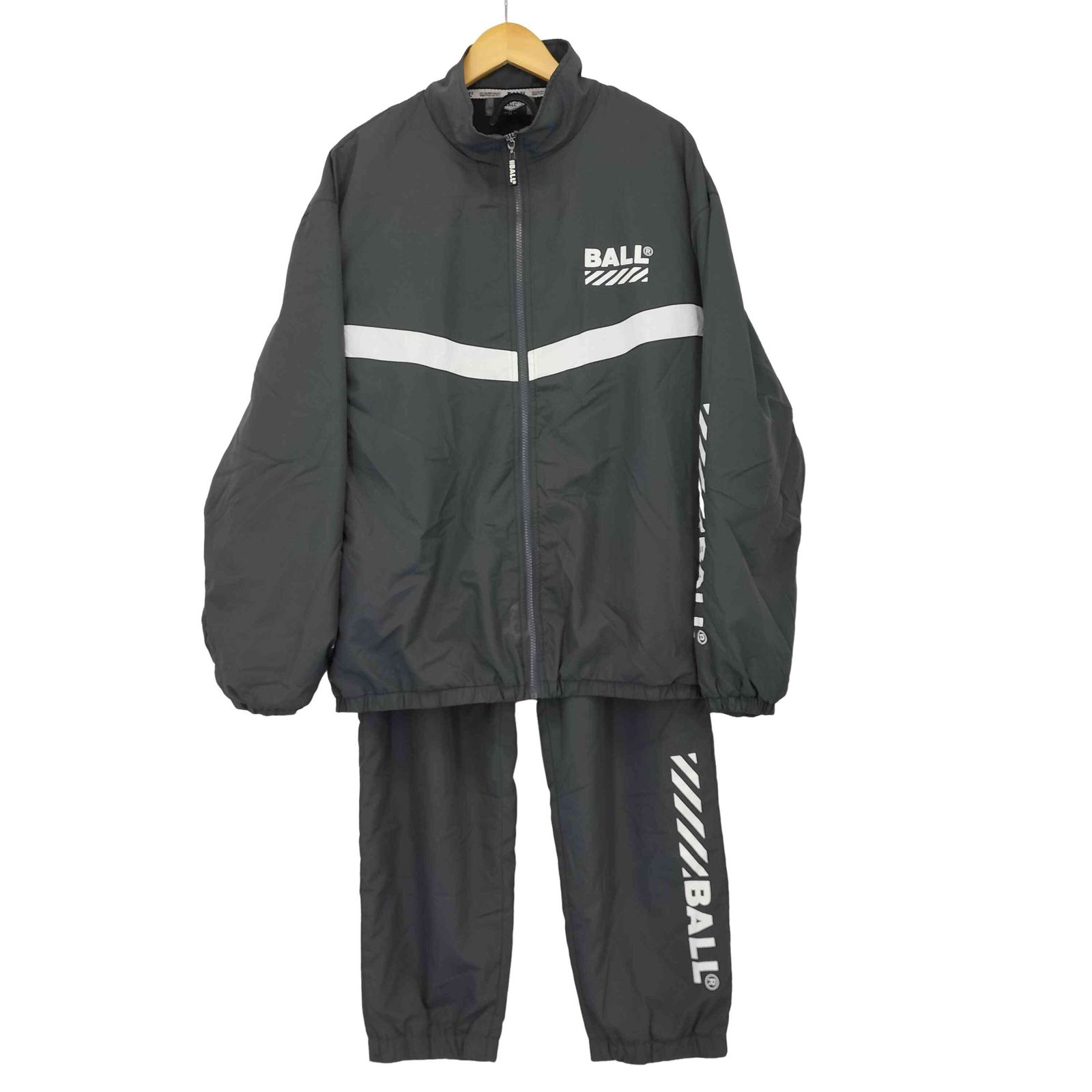USED古着(ユーズドフルギ) メンズ セットアップ ジャージセットアップ