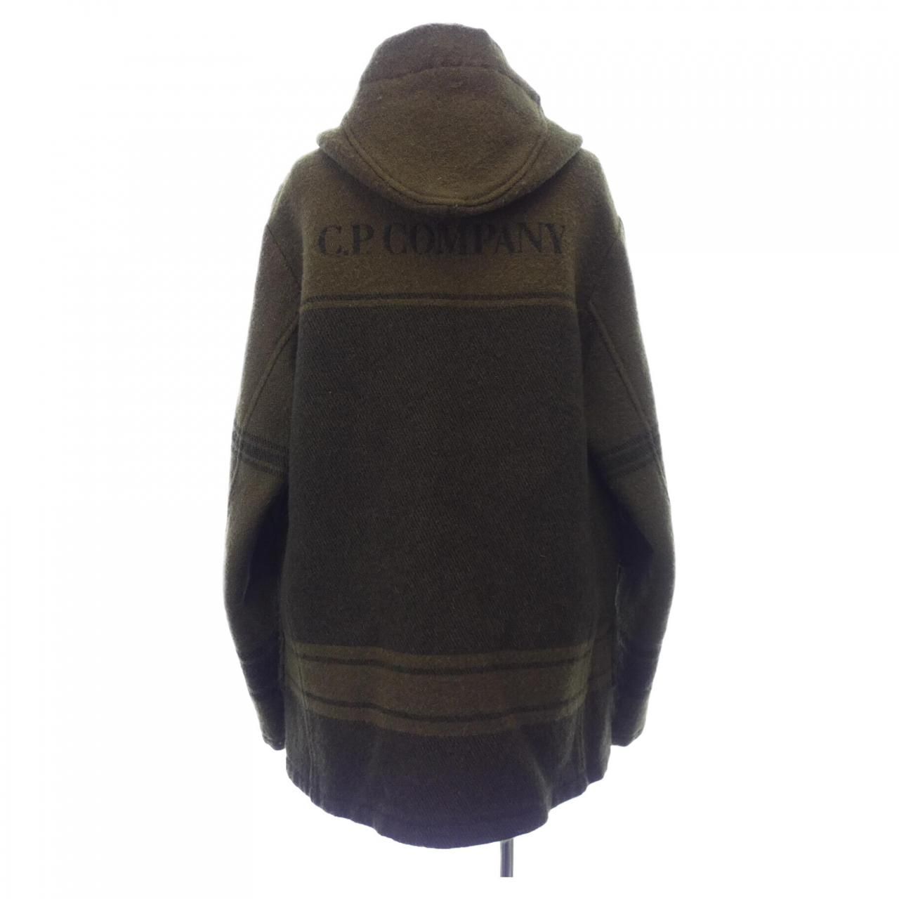 シーピーカンパニー C.P COMPANY ダッフルコート - メルカリ