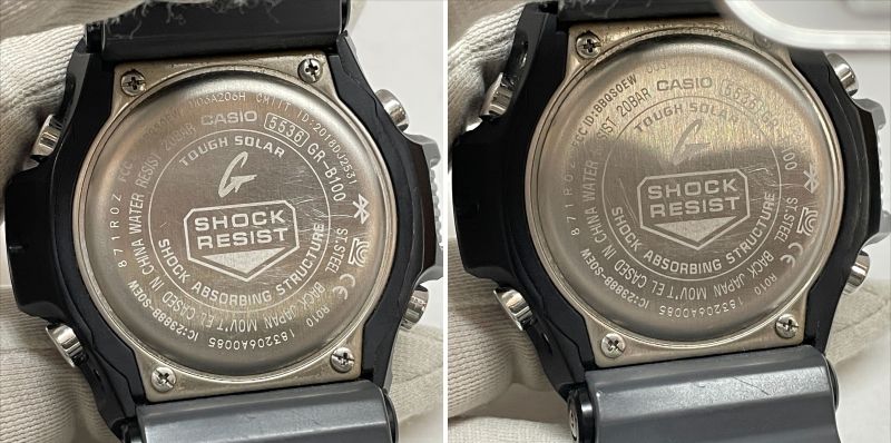 01w-6237 カシオ CASIO G-SHOCK GR-B100-1a3jf GRAVITYMASTER