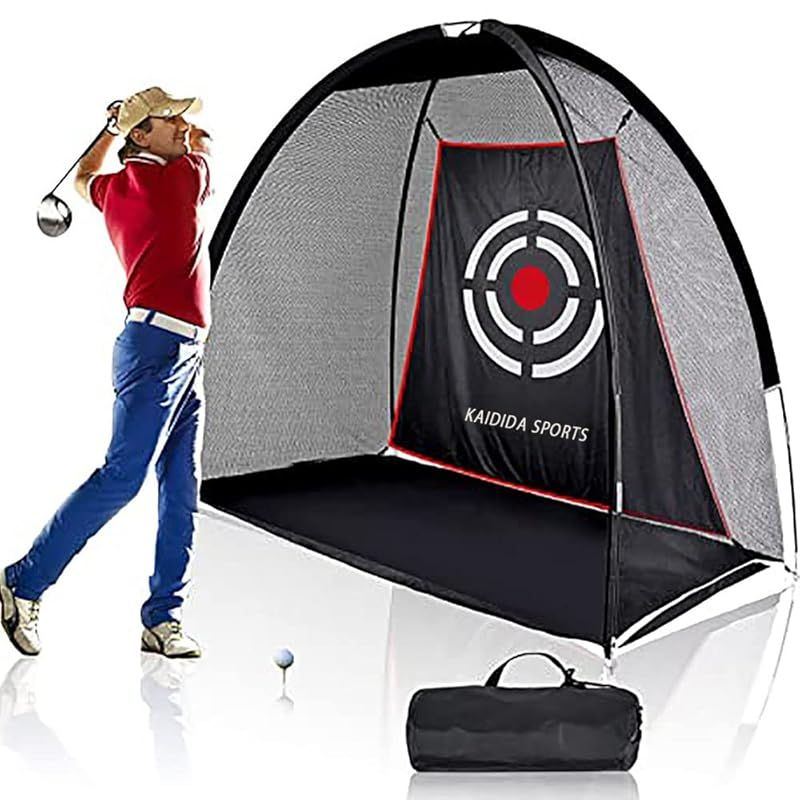 KAIDIDA ゴルフネット ゴルフ練習ネット ゴルフネット 練習用 屋外
