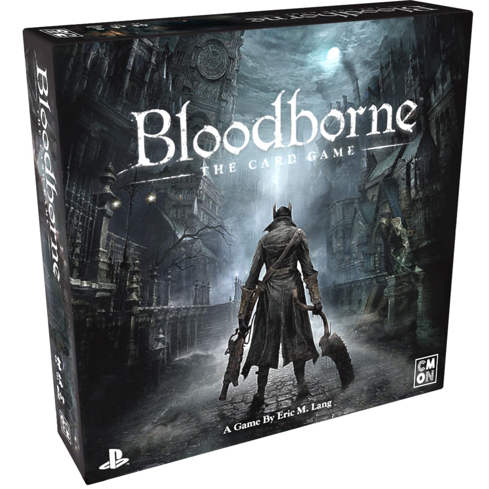 新品未開封 海外 限定 Bloodborne カードゲーム ブラッドボーン 公式 新品 Cool Mini or Not Bloodborne: The Card Game 【公式通販】