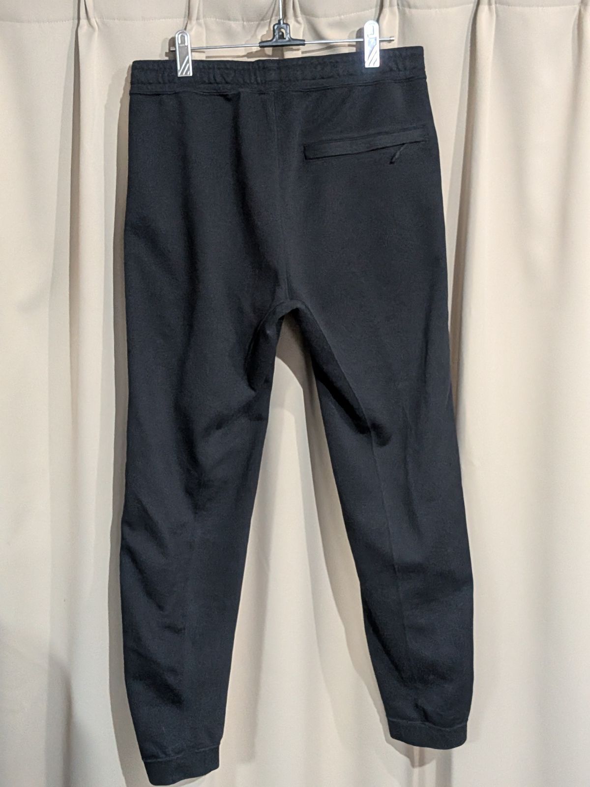 UNIQLO ユニクロ 錦織圭モデル スウェットパンツ 黒 M テニス - メルカリ