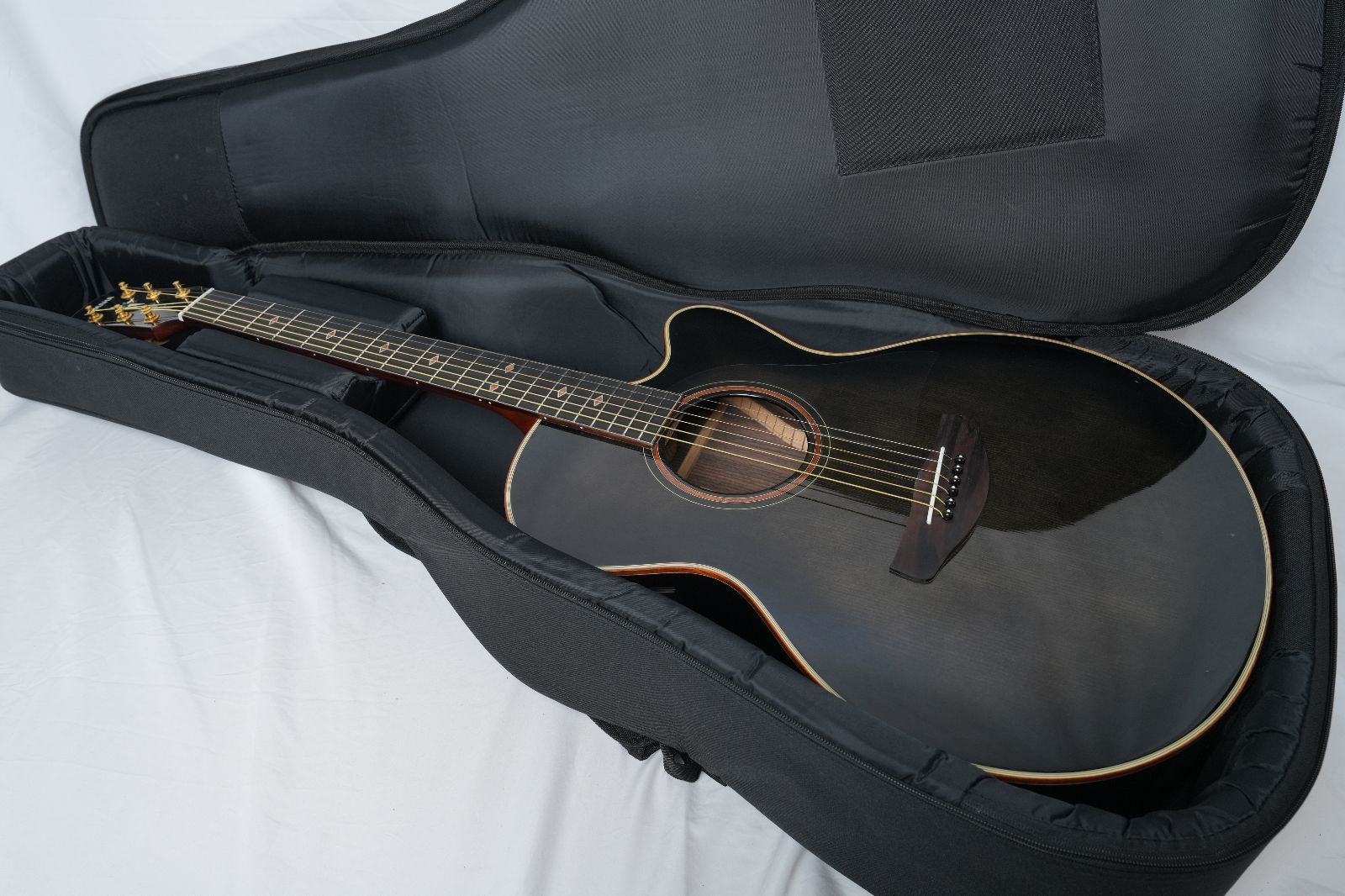 ☆YAMAHA CPX1200II TBL エレクトリックアコースティックギター 状態 