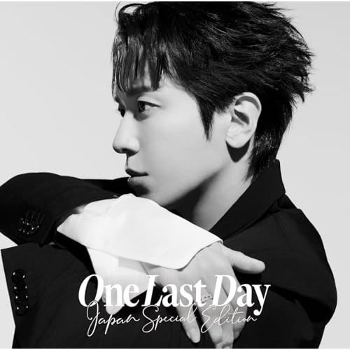 CD】ジョン・ヨンファ(from CNBLUE) / One Last Day～Japan Special