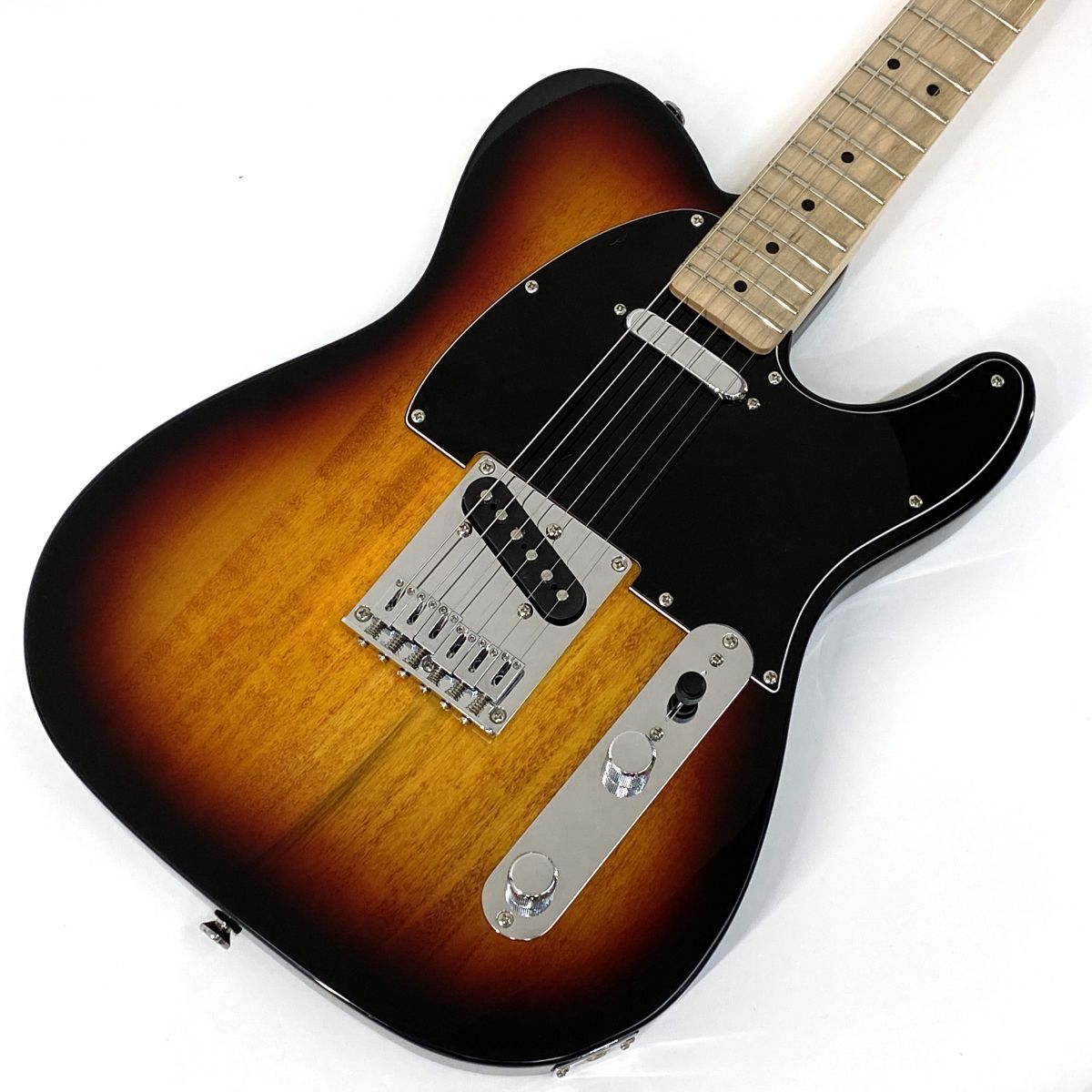 Squier by Fender スクワイア スクワイヤー Affinity Telecaster サン