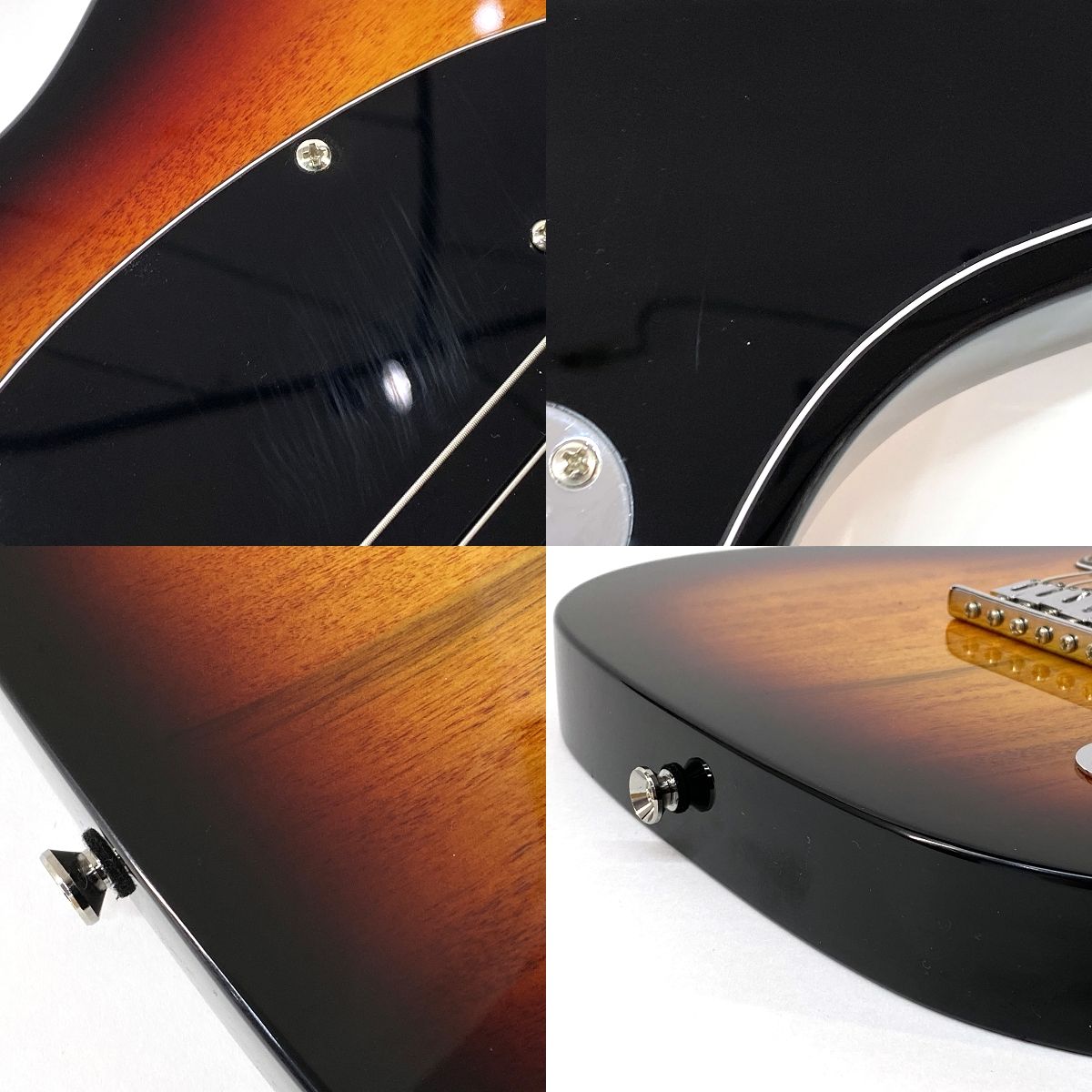 Squier by Fender スクワイア スクワイヤー Affinity Telecaster サン