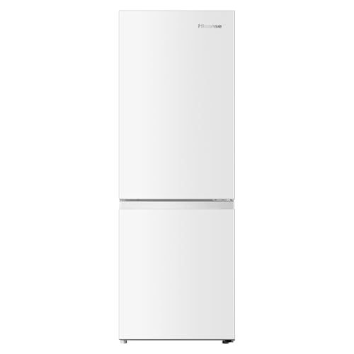 迅速に発送 ハイセンス 冷蔵庫 幅49cm 175L 一人暮らし スリム 大容量冷蔵室122L 静音 右開き 2ドア コンパクト HR-D1701W ホワイト 88390b3a