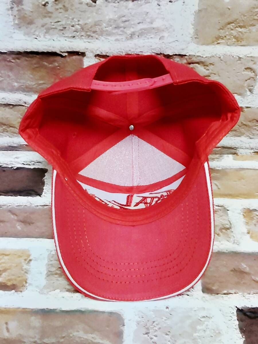 帽子 テリー・ボガード （餓狼伝説） #3:刺繍タイプ:1Pカラー】D02-18