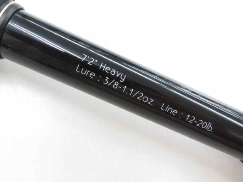 グラディエーター アンチ キングベビー GA-72HC レイドジャパン 【公式