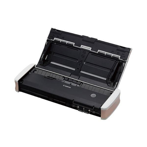 キヤノンドキュメントスキャナー imageFORMULA R10 PG A4 600dpi ピンクゴールド 4861C007 1台