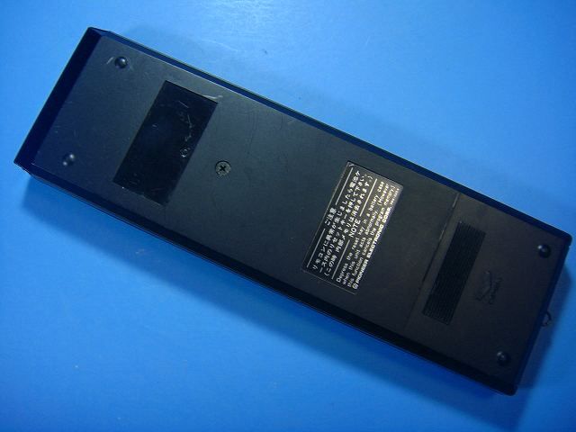 CU-PD010 パイオニア DVD/LDプレーヤー リモコン 送料無料 スピード