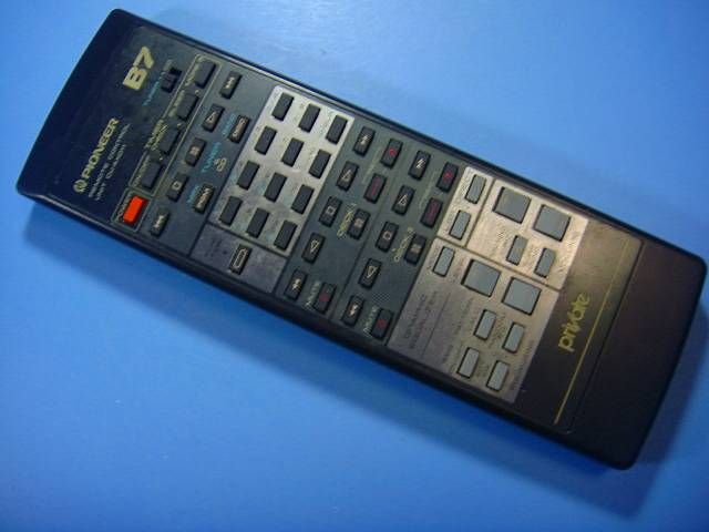 CU-AX011 パイオニア オーディオリモコン リモコン 送料無料 スピード