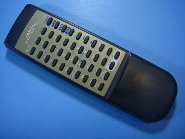 RM-SEMD01 ビクター オーディオ リモコン 送料無料 スピード発送 即決
