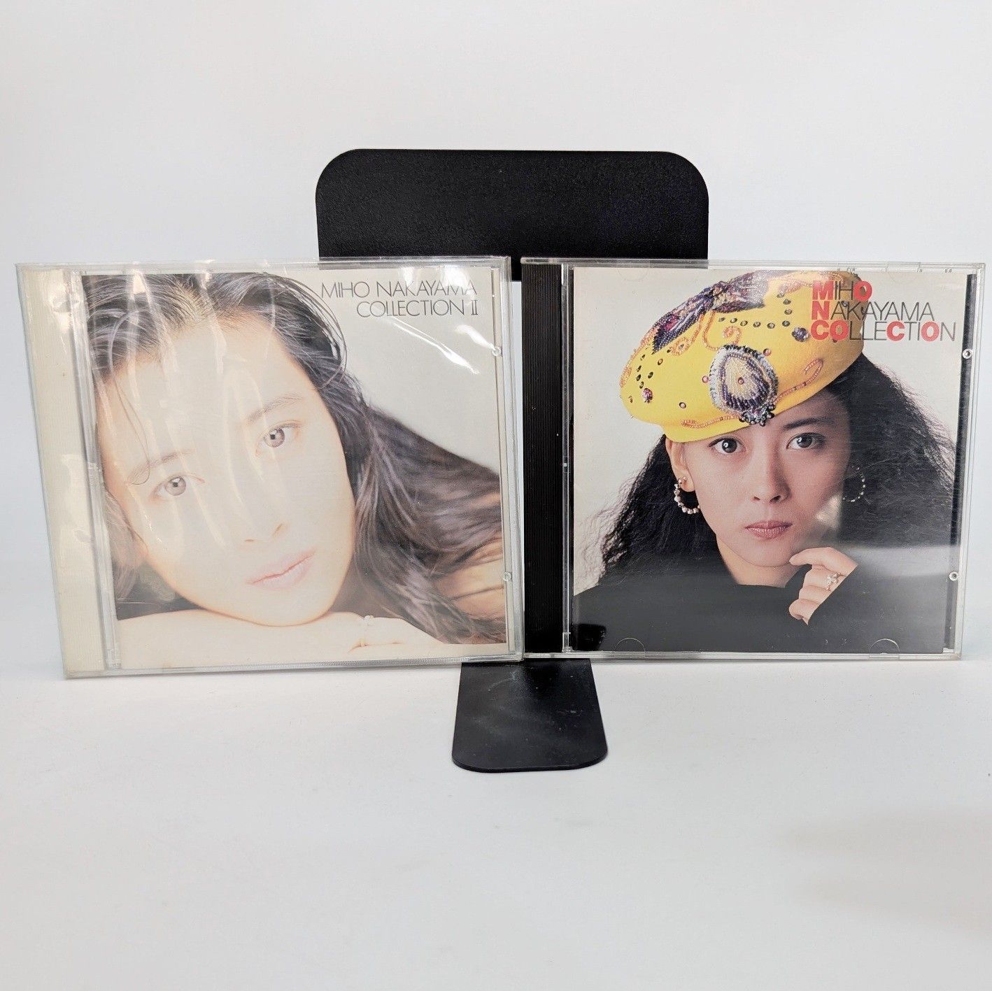 中山美穂 帯なし まとめ売り CD ベスト盤CD COLLECTION Ⅱ COLLECTION