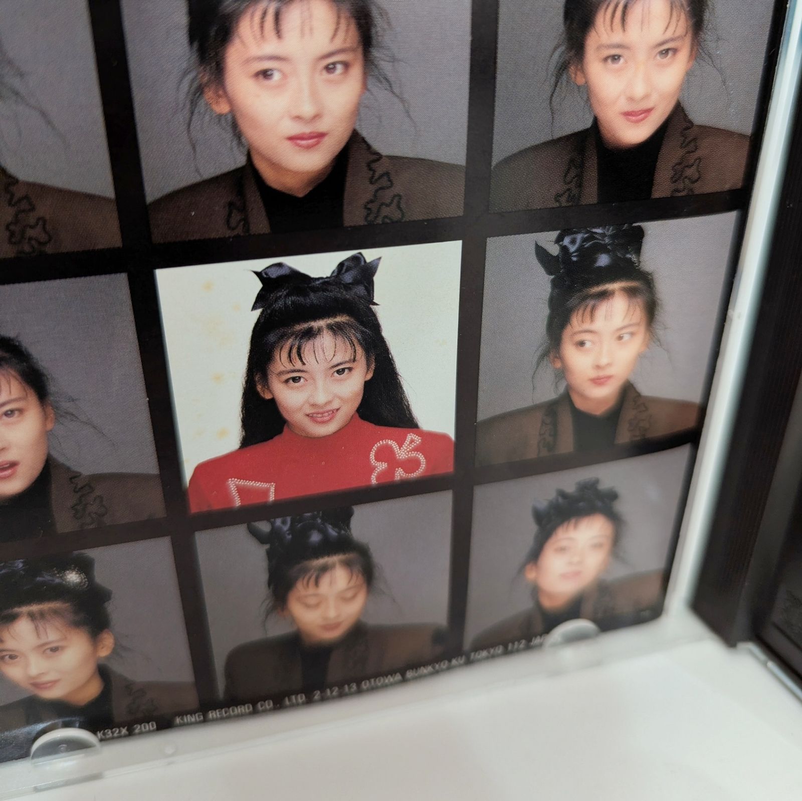 中山美穂 帯なし まとめ売り CD ベスト盤CD COLLECTION Ⅱ COLLECTION