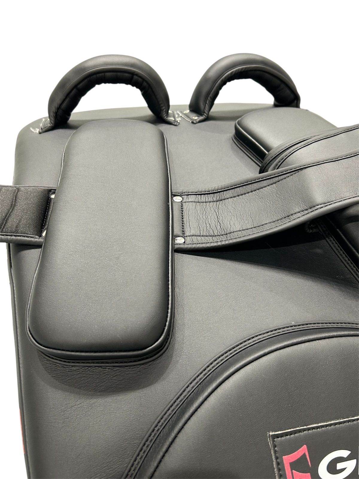 GRIT BIG MITT KICK SHIELD キックミット - メルカリ