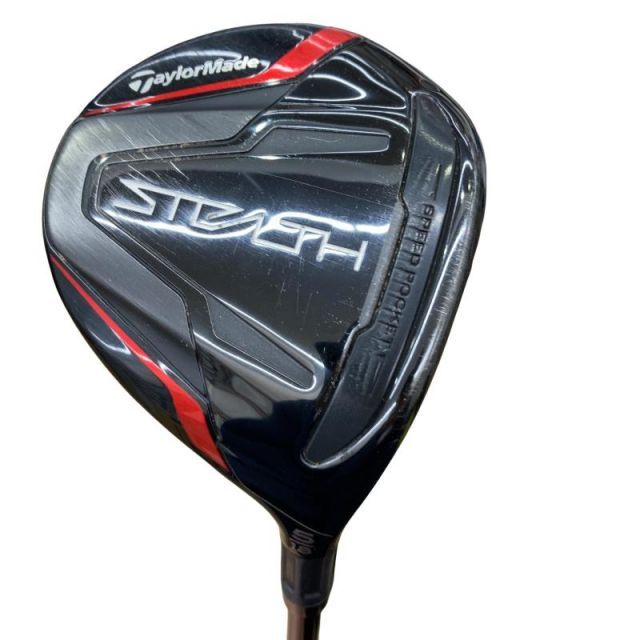 中古】 テーラーメイド STEALTH 5W フェアウェイウッド FW 純正特注 