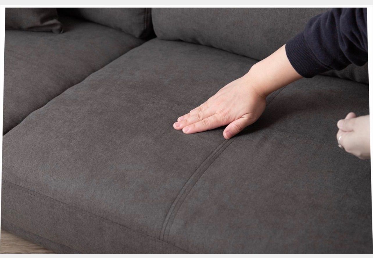 2.5人掛けローソファ