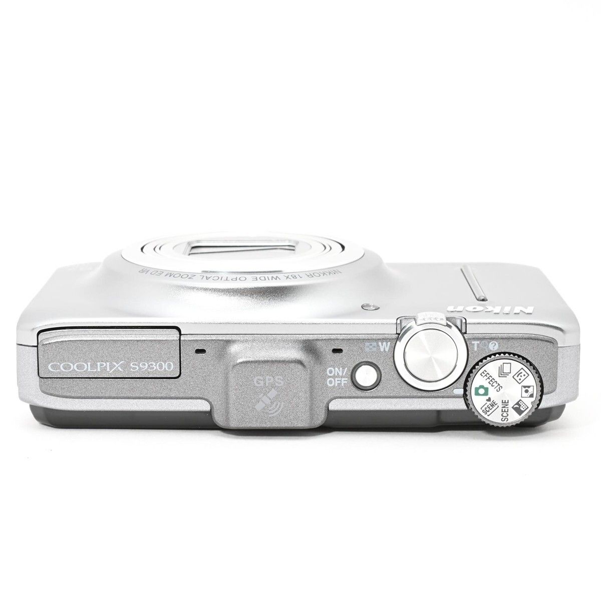 1162＜良品＞ Nikon デジタルカメラ COOLPIX クールピクス S9300