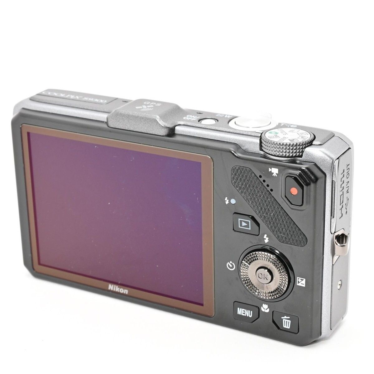 美品】Nikon COOLPIX S9300 シルバー 【公式通販】