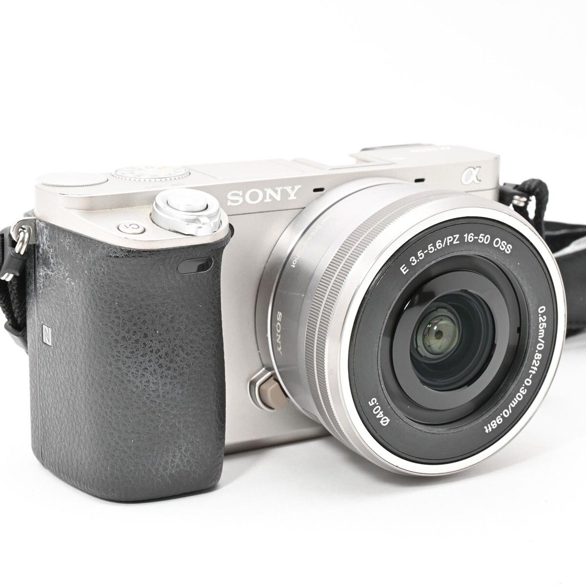 1206＜良品＞ソニー SONY α6000 パワーズームレンズキット ILCE-6000L