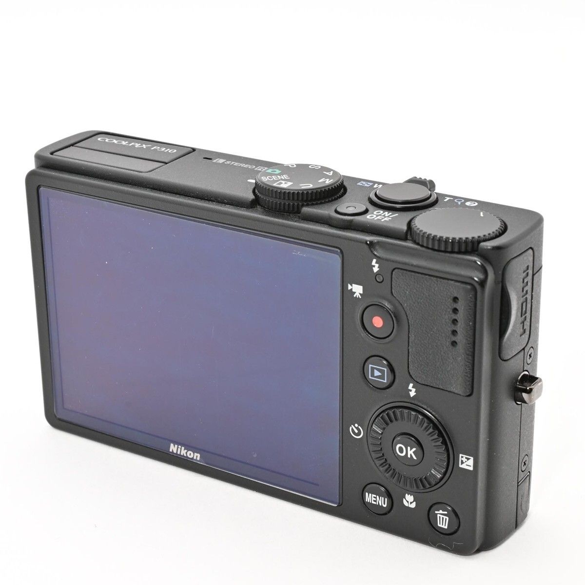 1223＜良品＞ Nikon デジタルカメラ COOLPIX (クールピクス) P310 