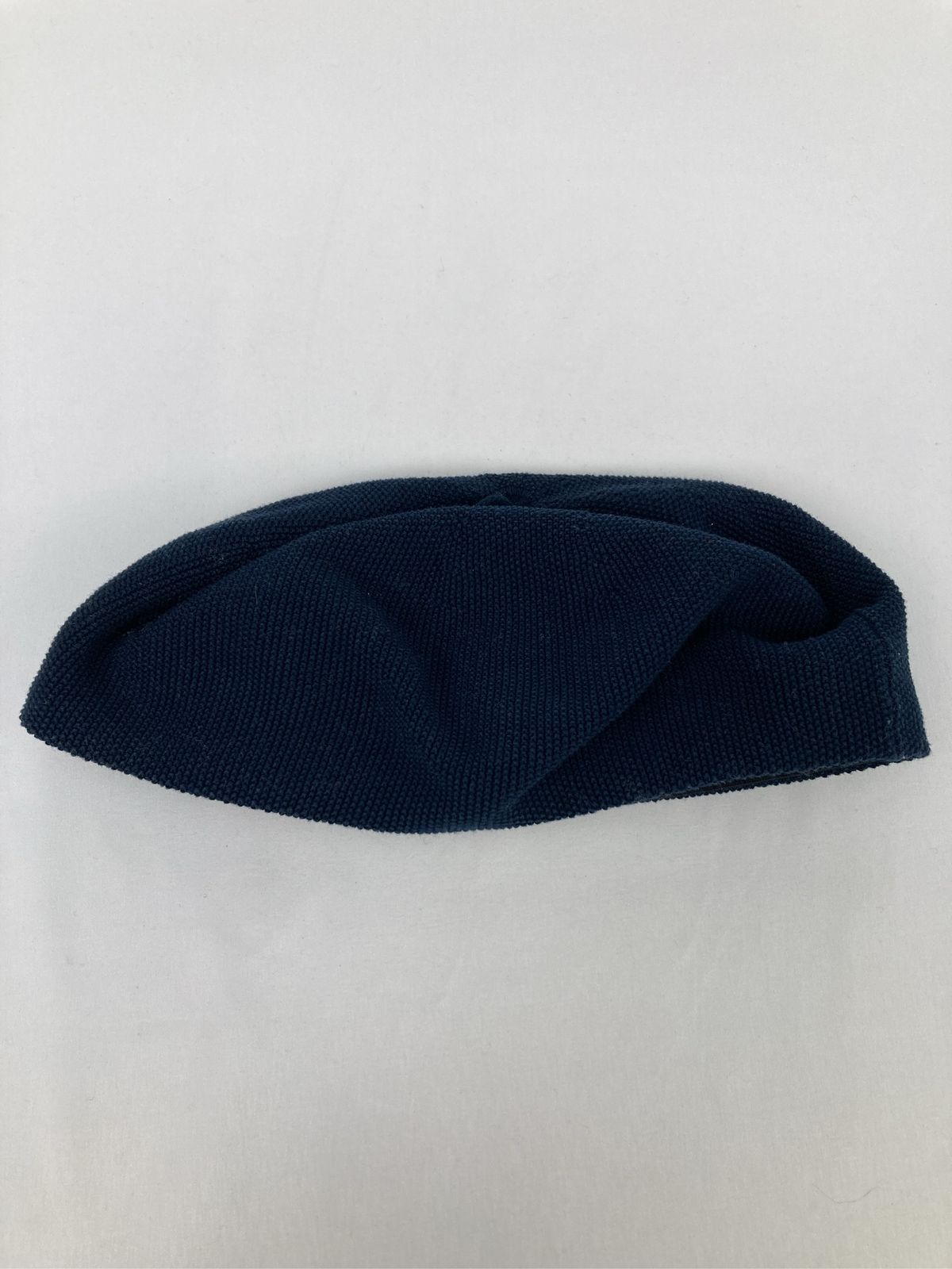 LACOSTE ラコステ ハンチング/ベレー帽 57cm ネイビー