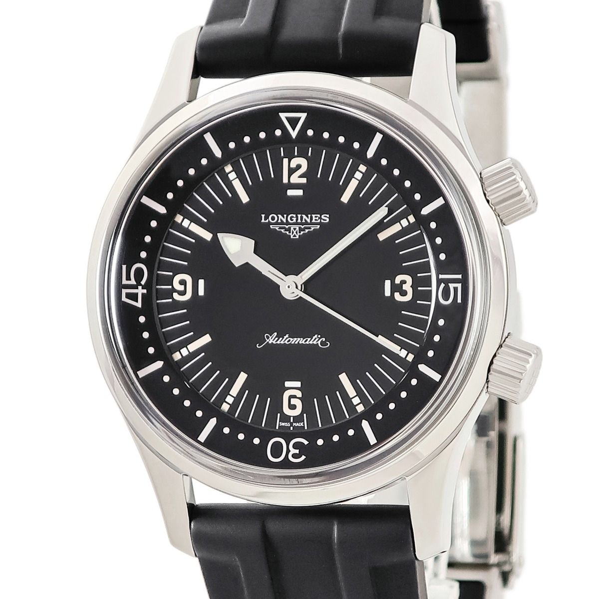 ロンジン 腕時計 L3.674.4 鑑定済み ブランド