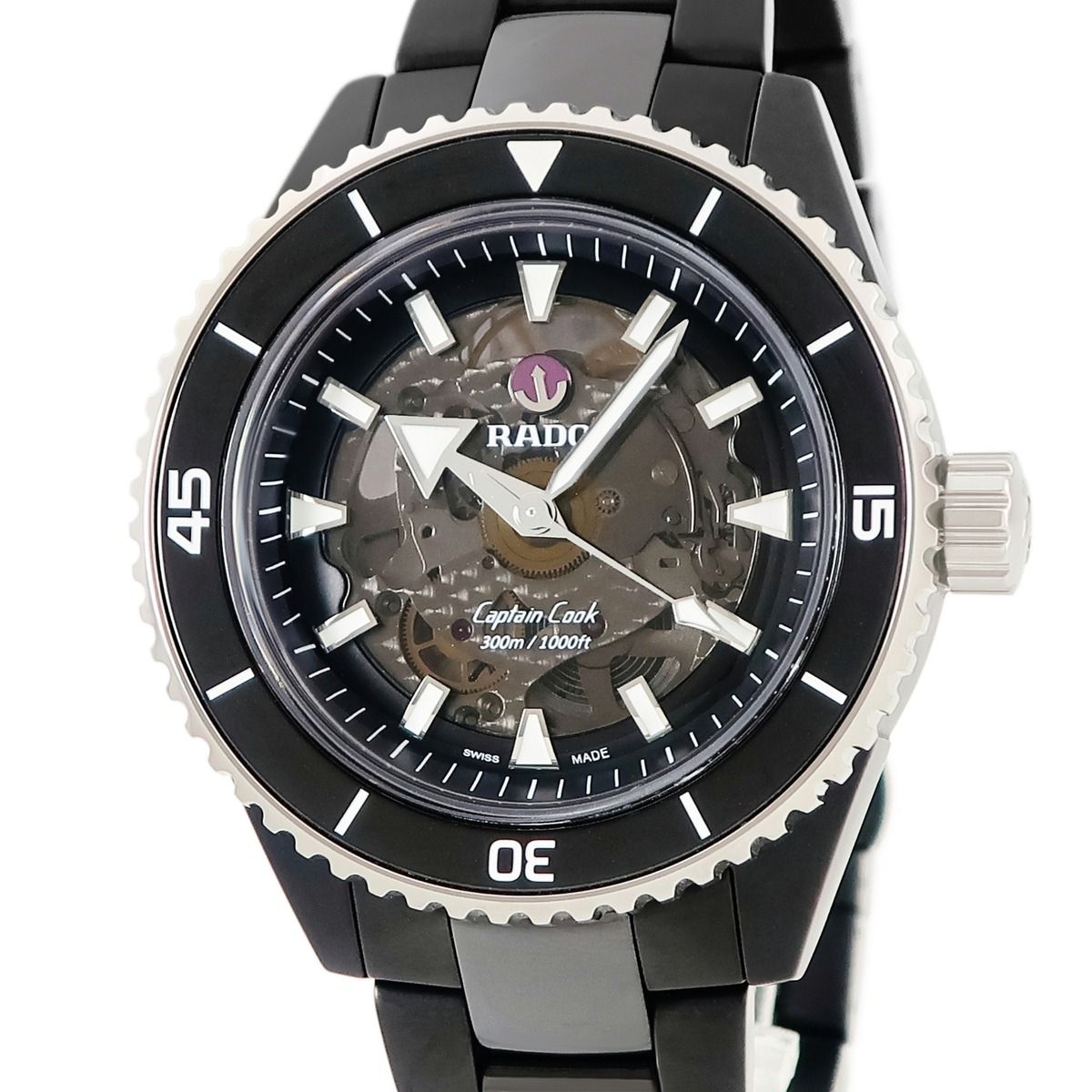 ラドー 腕時計 R32127152 鑑定済み ブランド - メルカリ