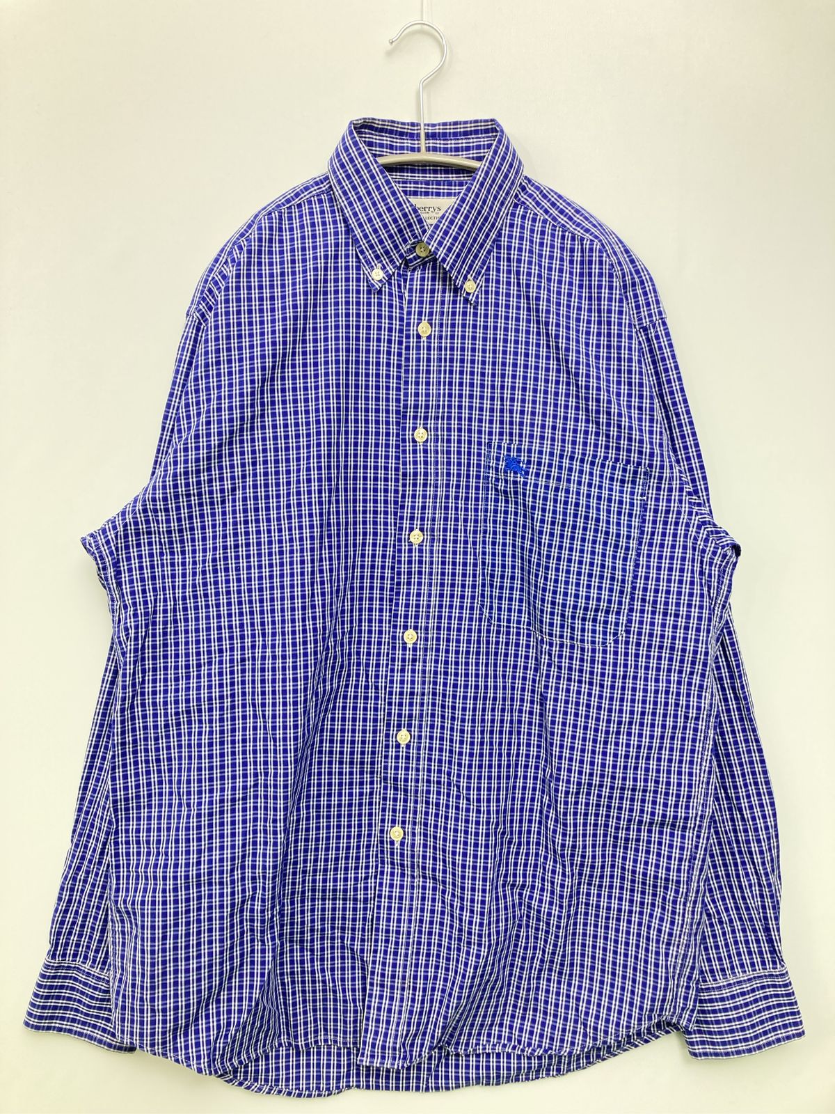 BURBERRY Burberrys BLUE LABEL バーバリー 0 ブラウス シャツ 