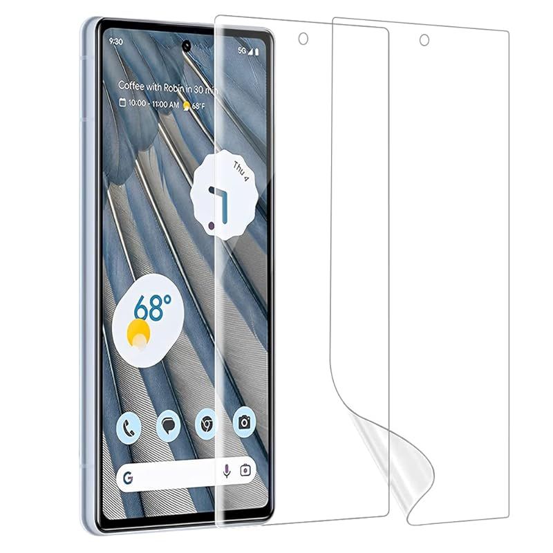 2枚セット】Pixel 7A フィルム [ZXZone] ピクセル7 A フィルム 保護