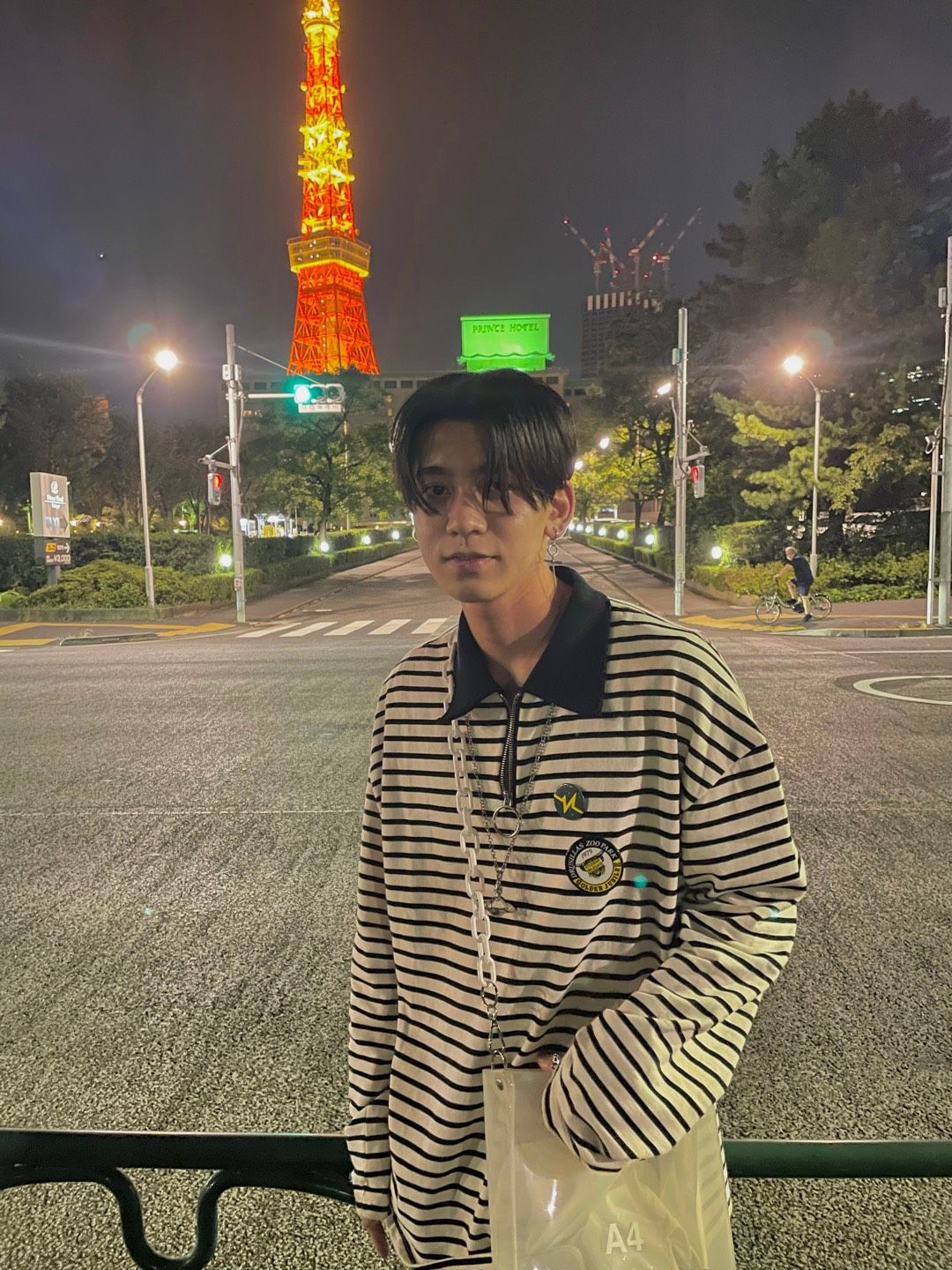 NEVERBETHESAME その他トップス その他