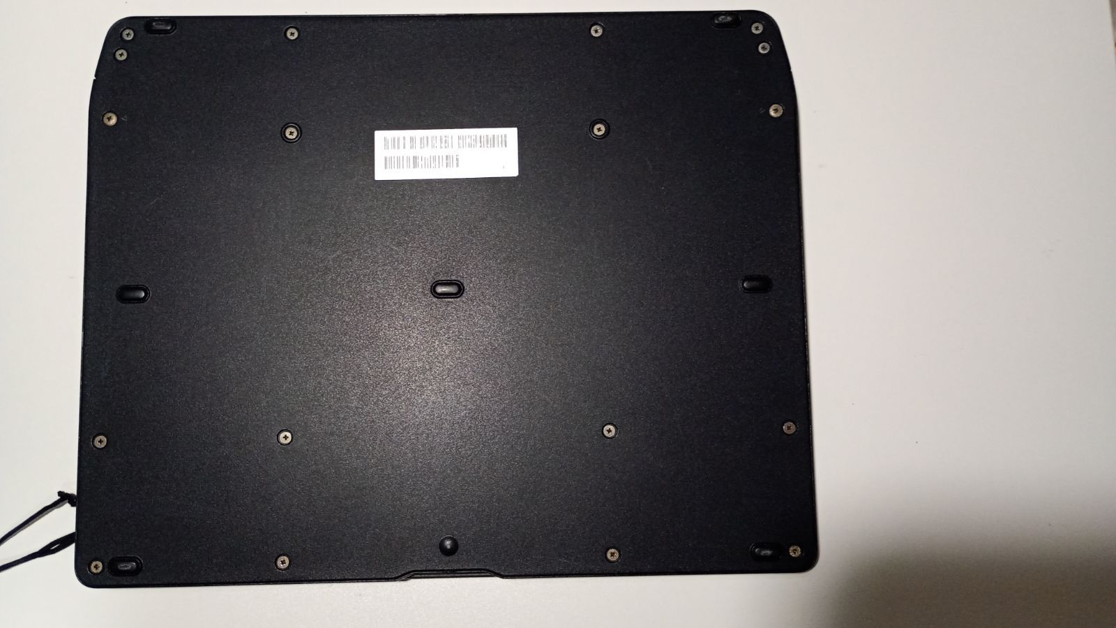 管 60108-18 WIN11 25H2 富士通 タブレットPC Q738/SB CPU I5-8350U