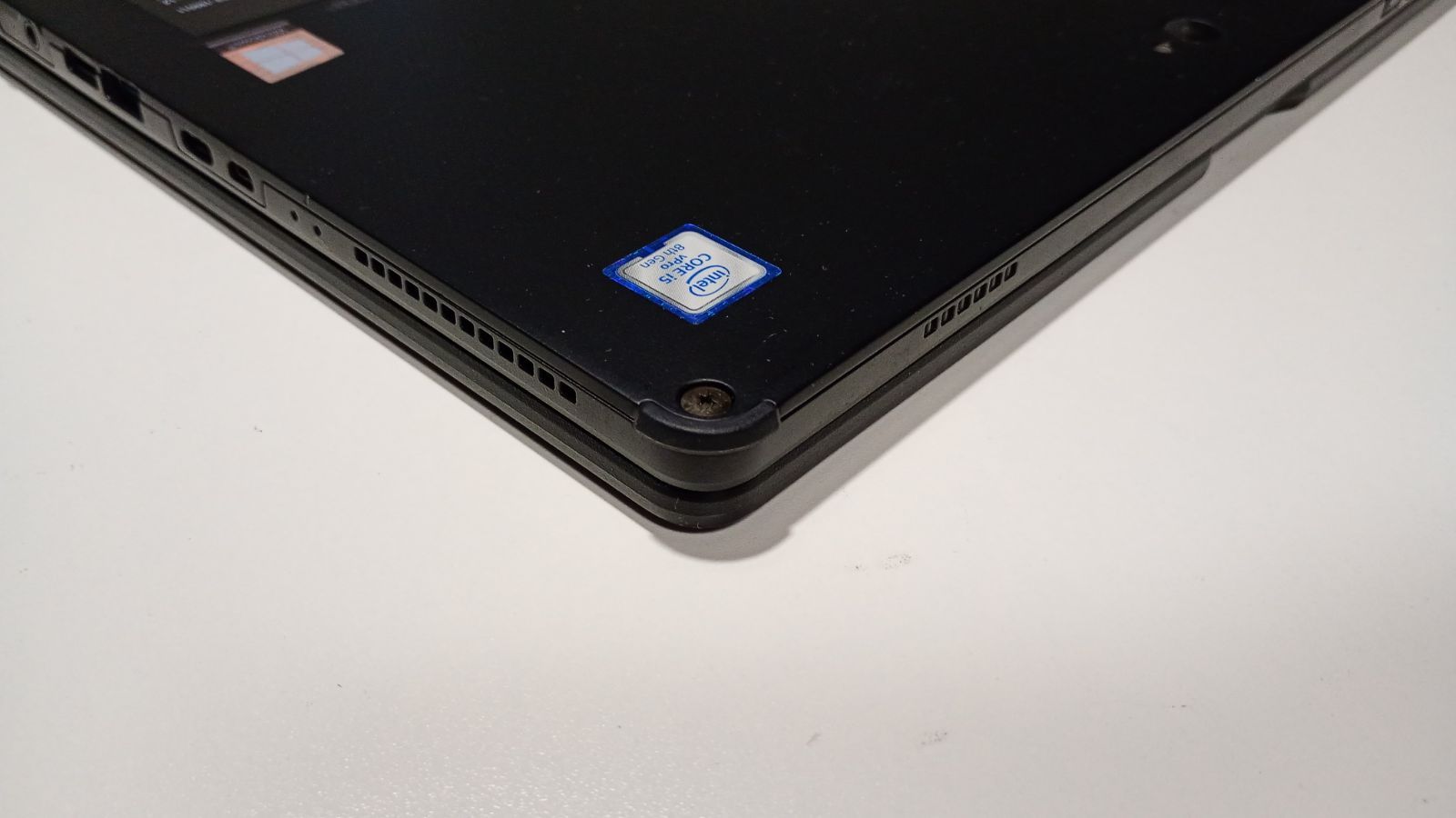 管 60108-18 WIN11 25H2 富士通 タブレットPC Q738/SB CPU I5-8350U