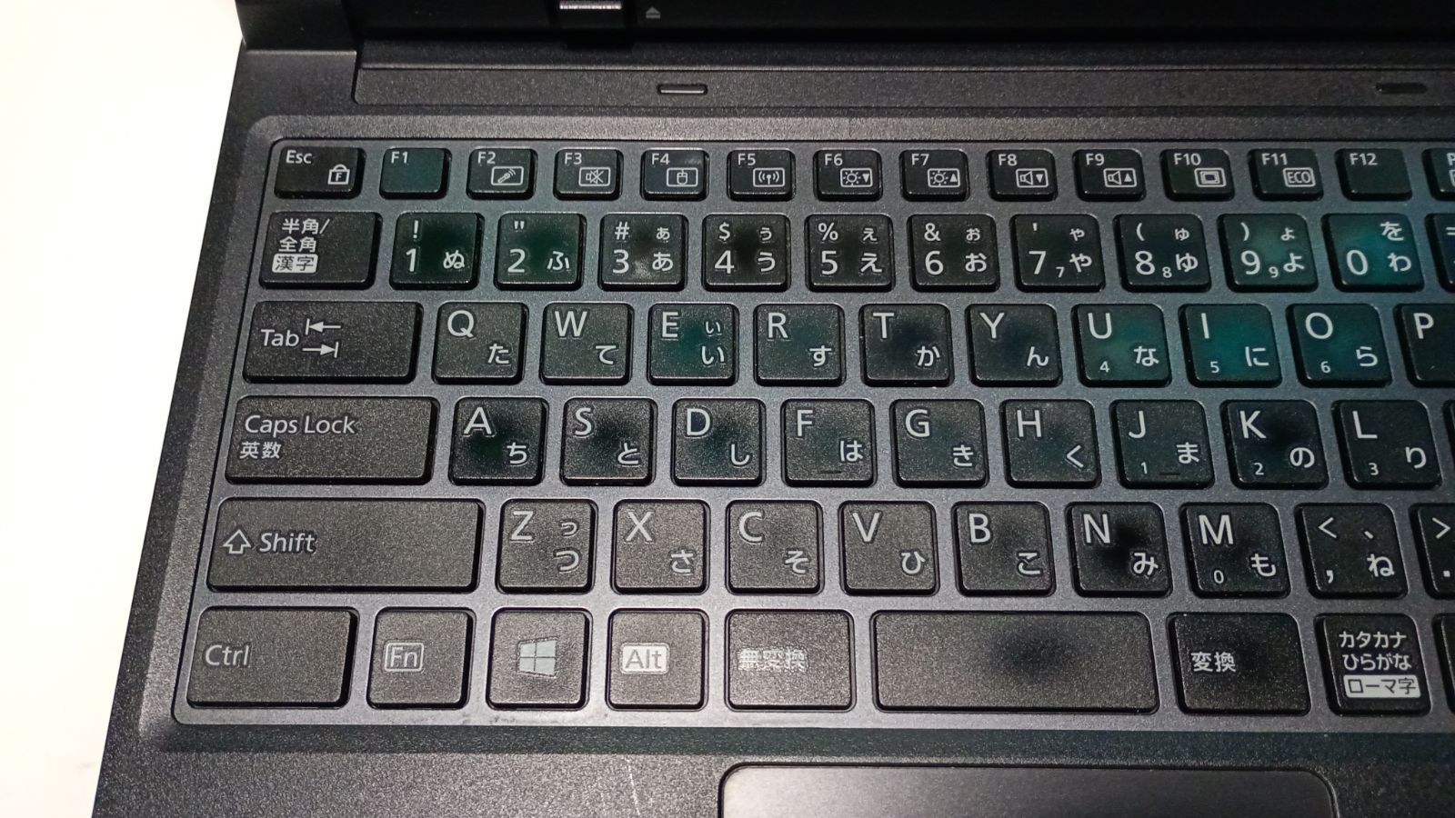 管 60108-18 WIN11 25H2 富士通 タブレットPC Q738/SB CPU I5-8350U