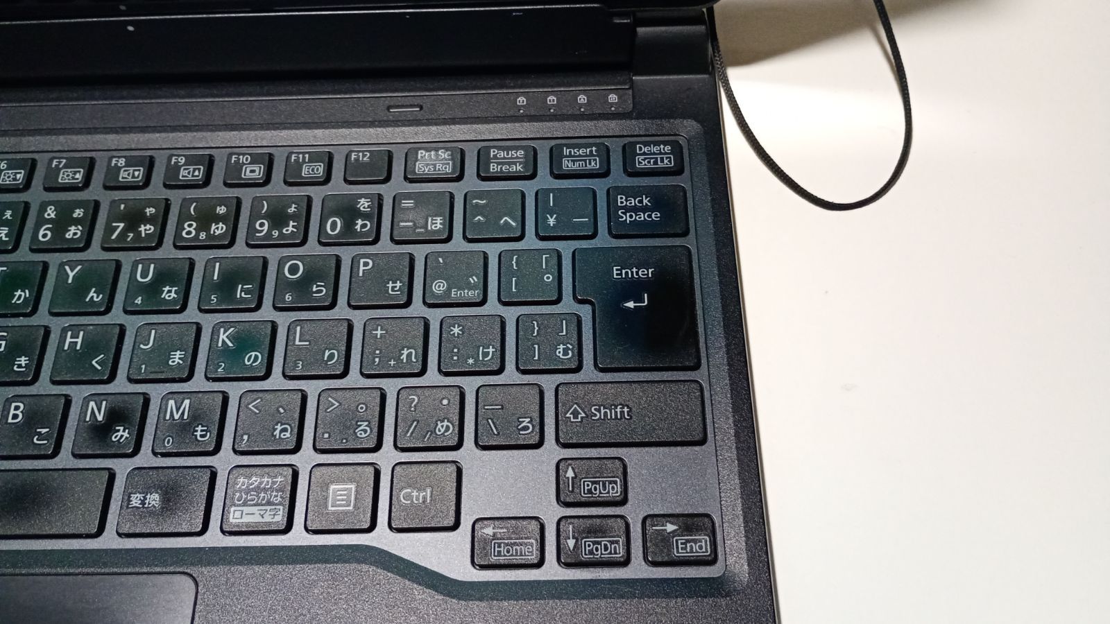管 60108-18 WIN11 25H2 富士通 タブレットPC Q738/SB CPU I5-8350U