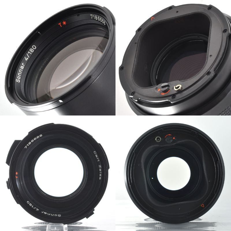ハッセルブラッド】Hasselblad Sonnar CF 180mm F4 Carl Zeiss 中判