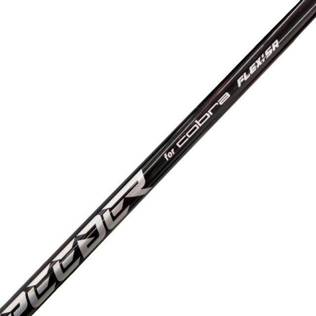 コブラ cobra DS-ADAPT MAX-K 10.5° ドライバー DR SPEEDER NX for