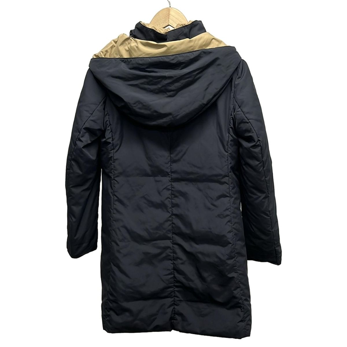 49av.Junko Shimada(49アベニュージュンコシマダ) ダウンコート サイズ 