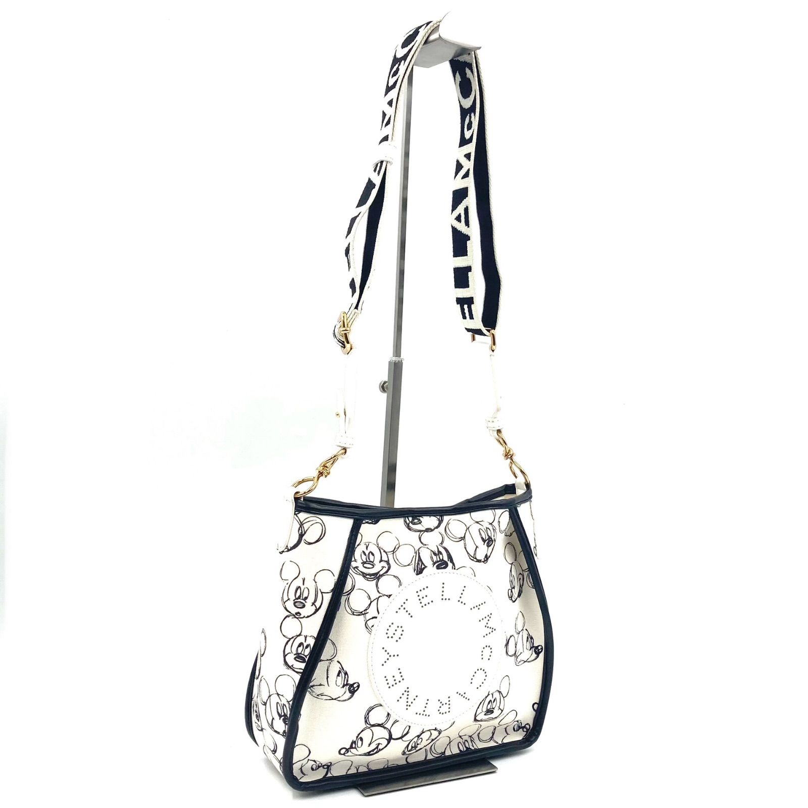 □極美品□2022年春夏コレクション□STELLA McCARTNEY × Disney ステラ 